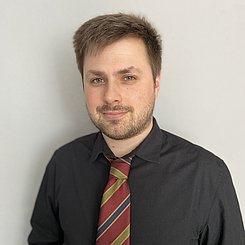 Herr M.Sc. Daniel Schmitz