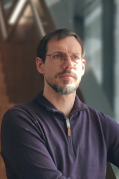 Herr Dipl.-Ing. Benjamin Dymel