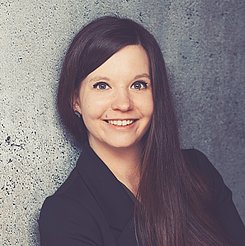 Frau M.Sc. Katja Klicker