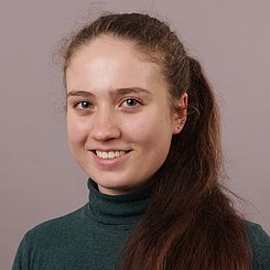 Frau M. Sc. Silvia Ann Marit Herrmann